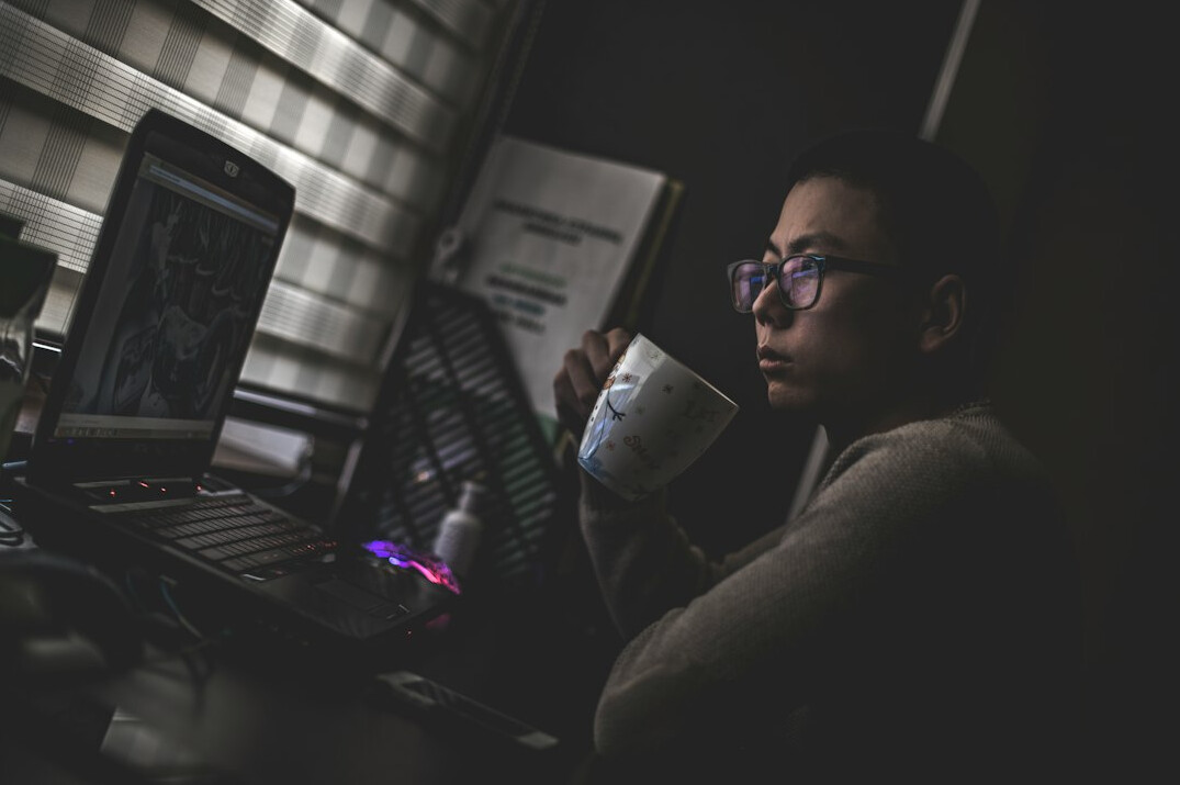 online it course laptop