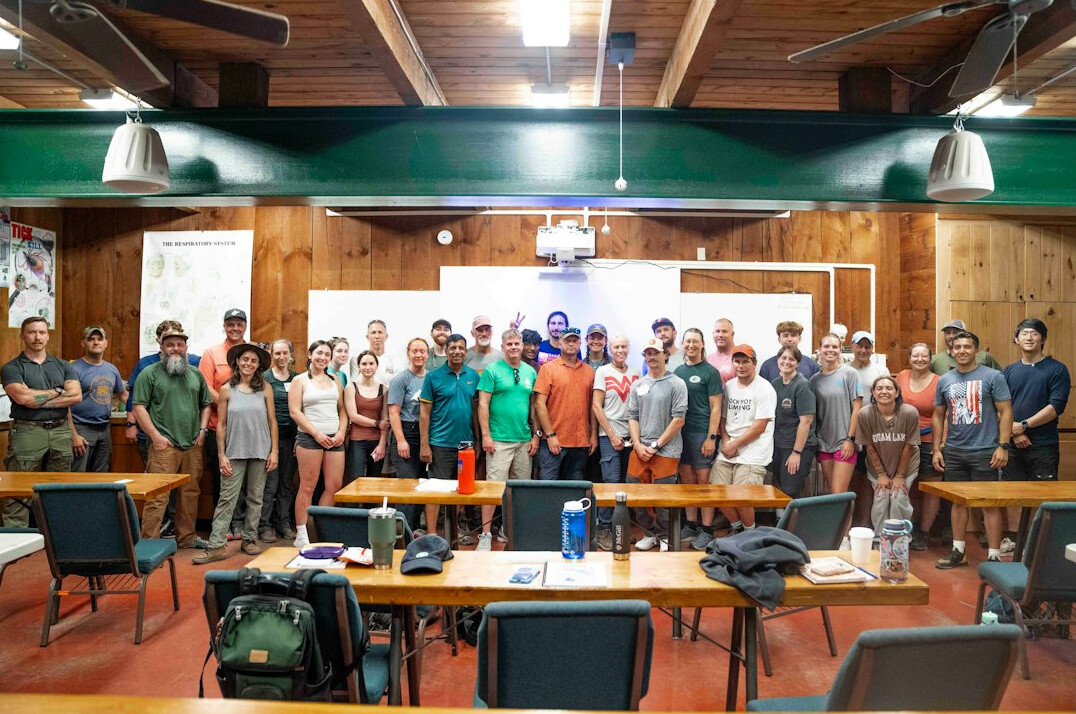 diverse group it workshop
